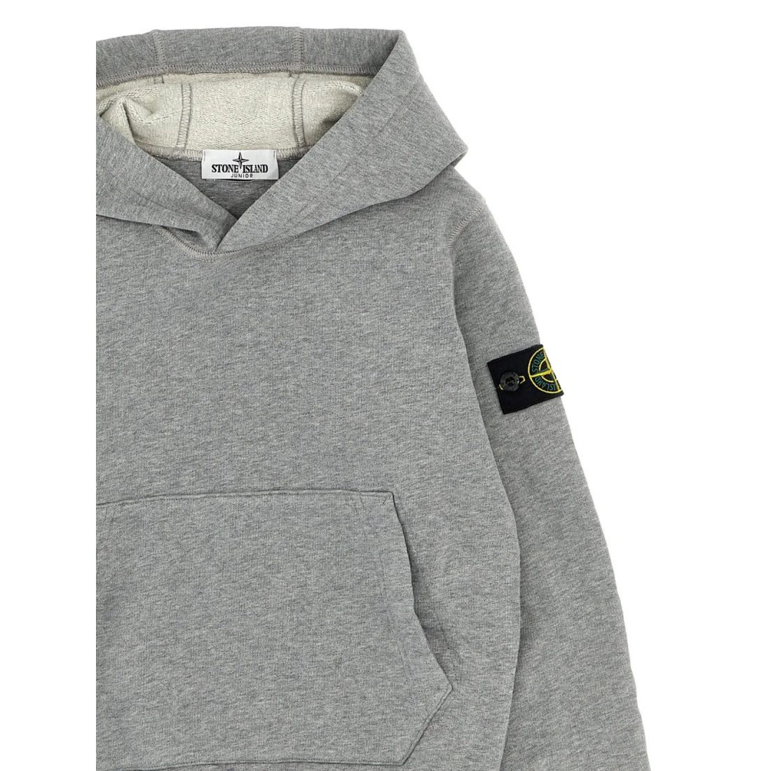 Sweatshirt à capuche  'Compass-Badge' pour Garçons