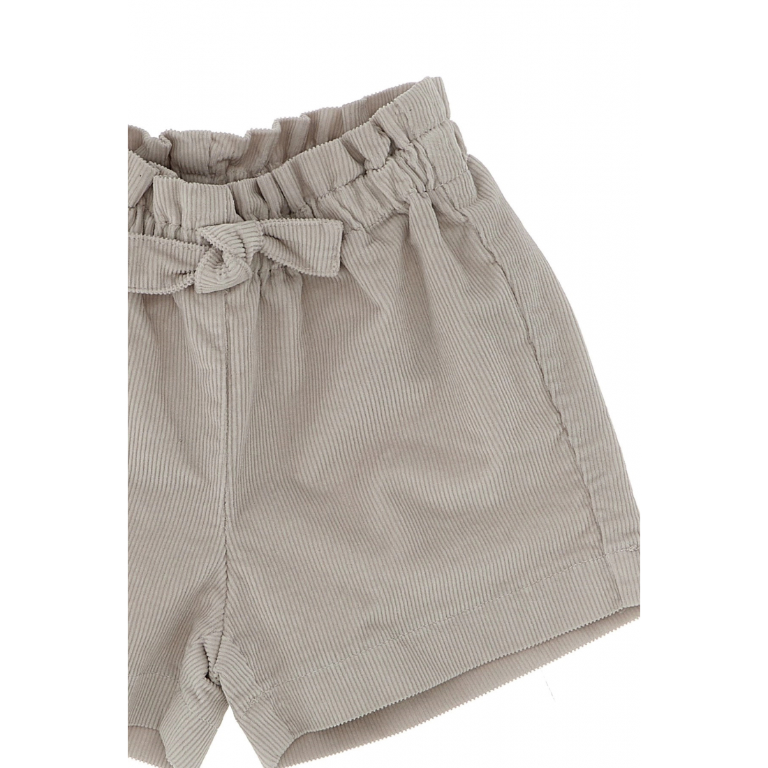 Short 'Ribbed' pour Bébés filles