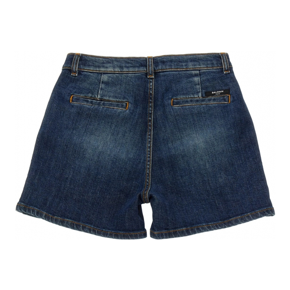 Short en jean pour Filles