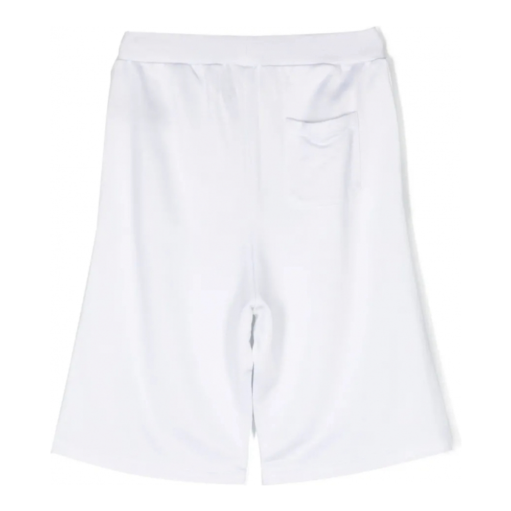 Short 'Logo-Print' pour Enfants