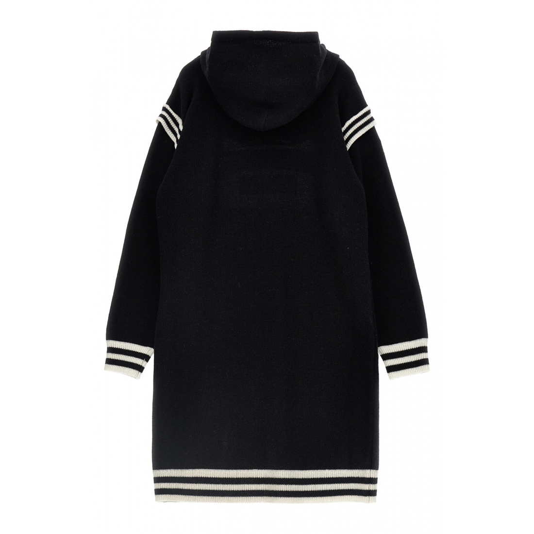 Robe à capuche 'Logo' pour Filles