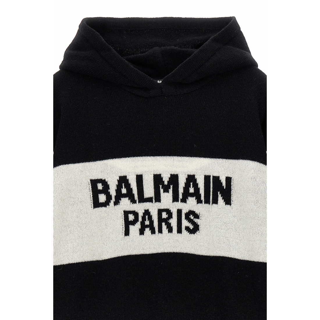 Robe à capuche 'Logo' pour Filles