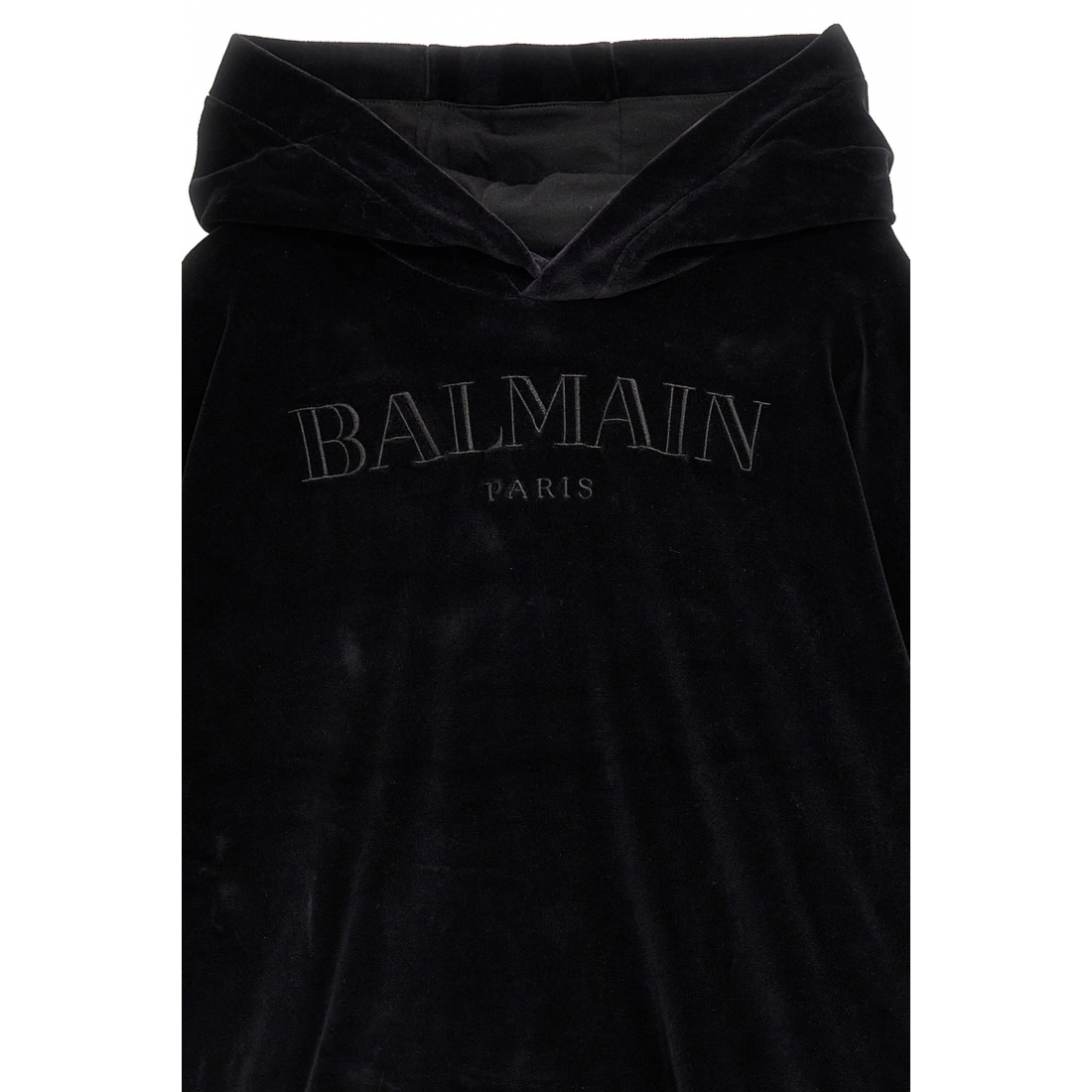 Sweatshirt à capuche  'Logo Embroidery' pour Filles