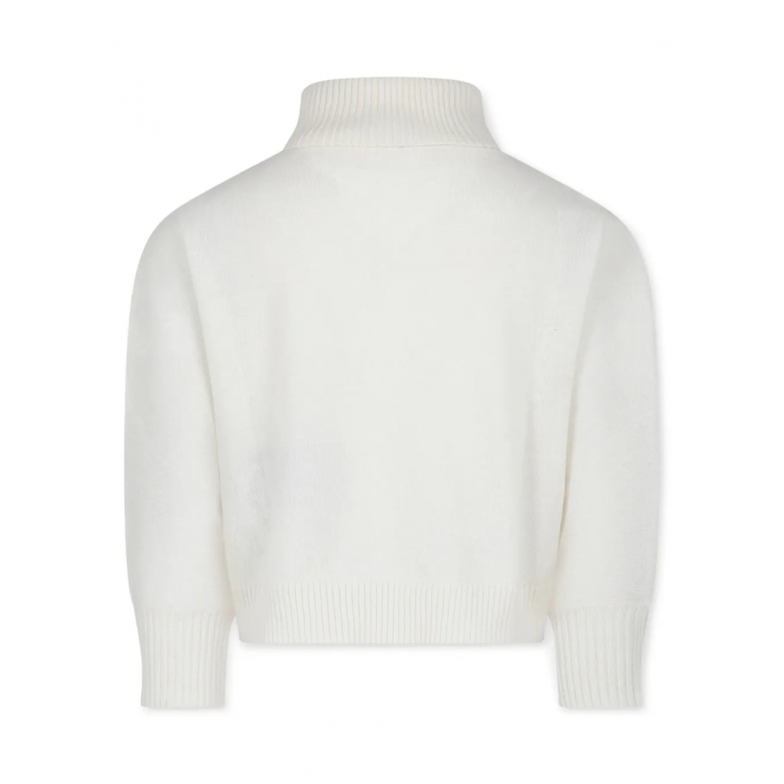 Pull 'Intarsia-Knit Logo' pour Filles