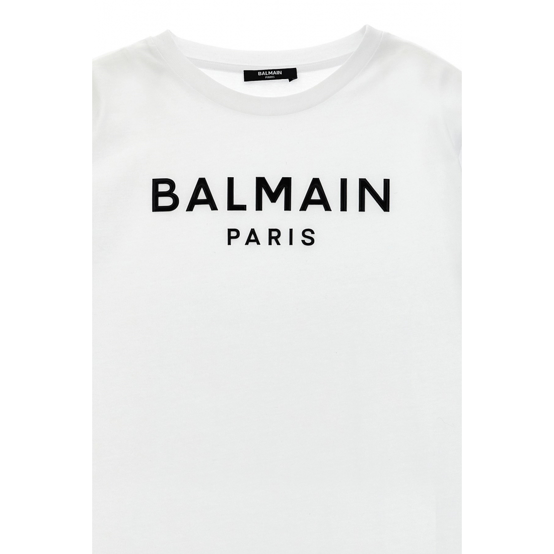 Robe T-shirt 'Embossed Logo' pour Filles