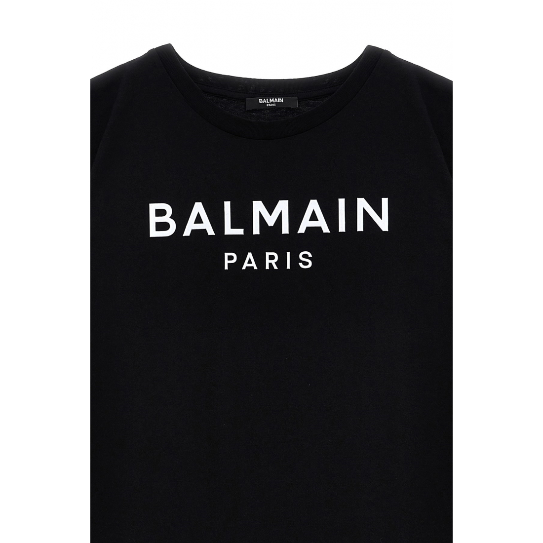 Robe T-shirt 'Embossed Logo' pour Filles