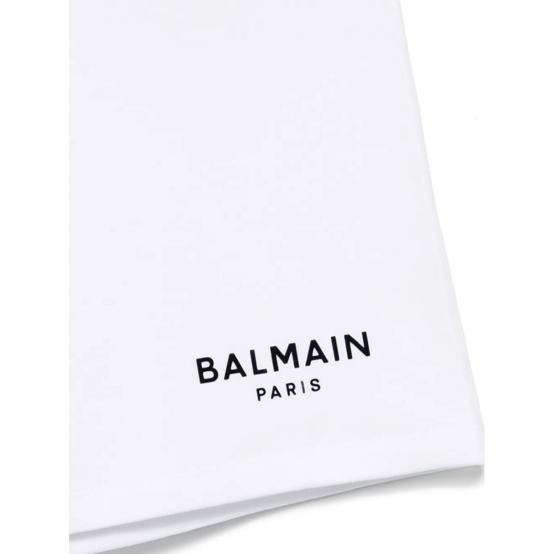 Short 'Logo-Appliqué' pour Enfants