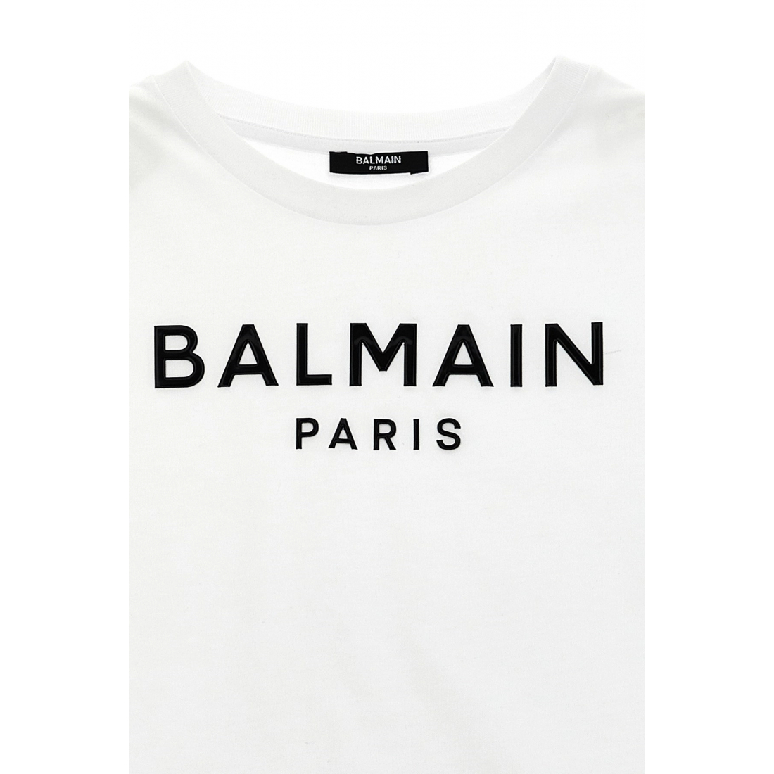 T-shirt 'Embossed Logo' pour Filles