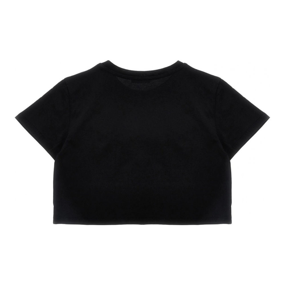 T-shirt 'Embossed Logo' pour Filles