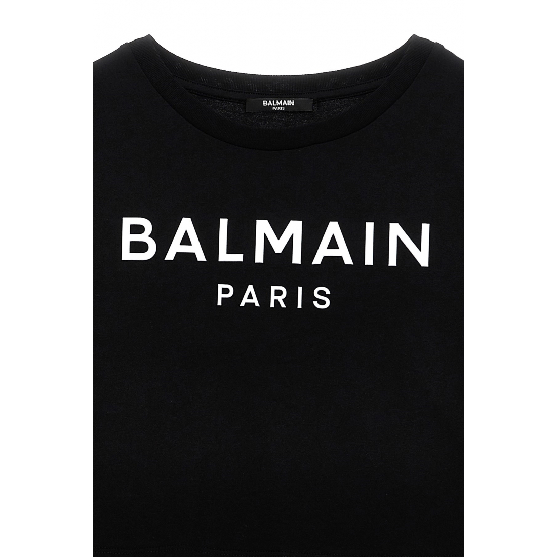 T-shirt 'Embossed Logo' pour Filles