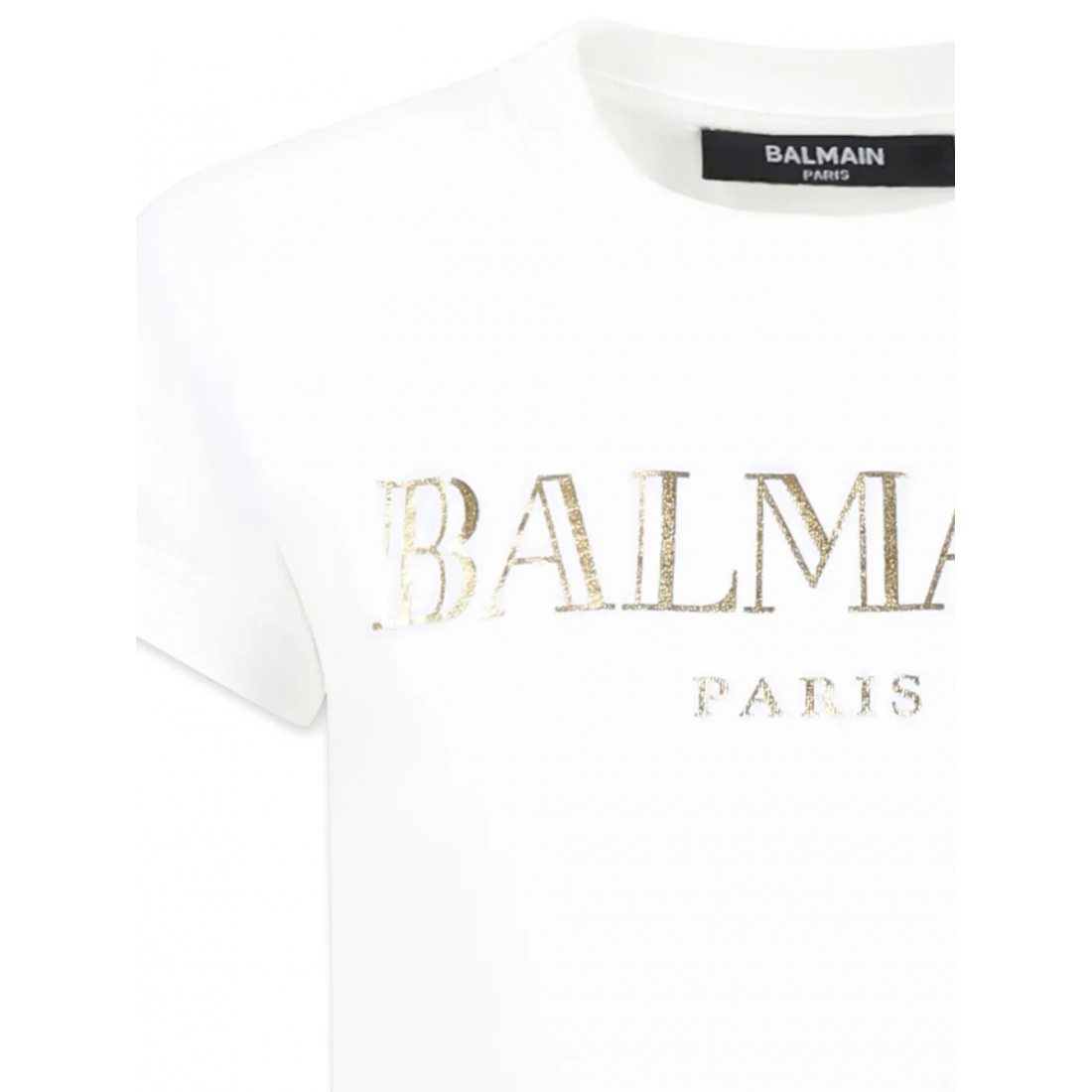 T-shirt 'Logo-Print' pour Filles