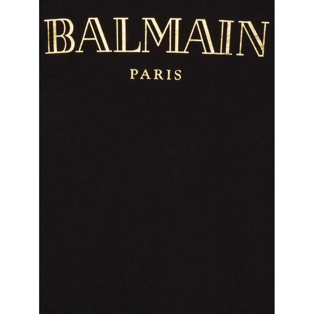 T-shirt 'Logo-Print' pour Filles