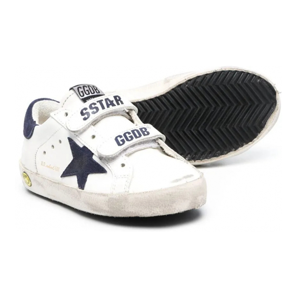 Sneakers 'Old School' pour Enfants