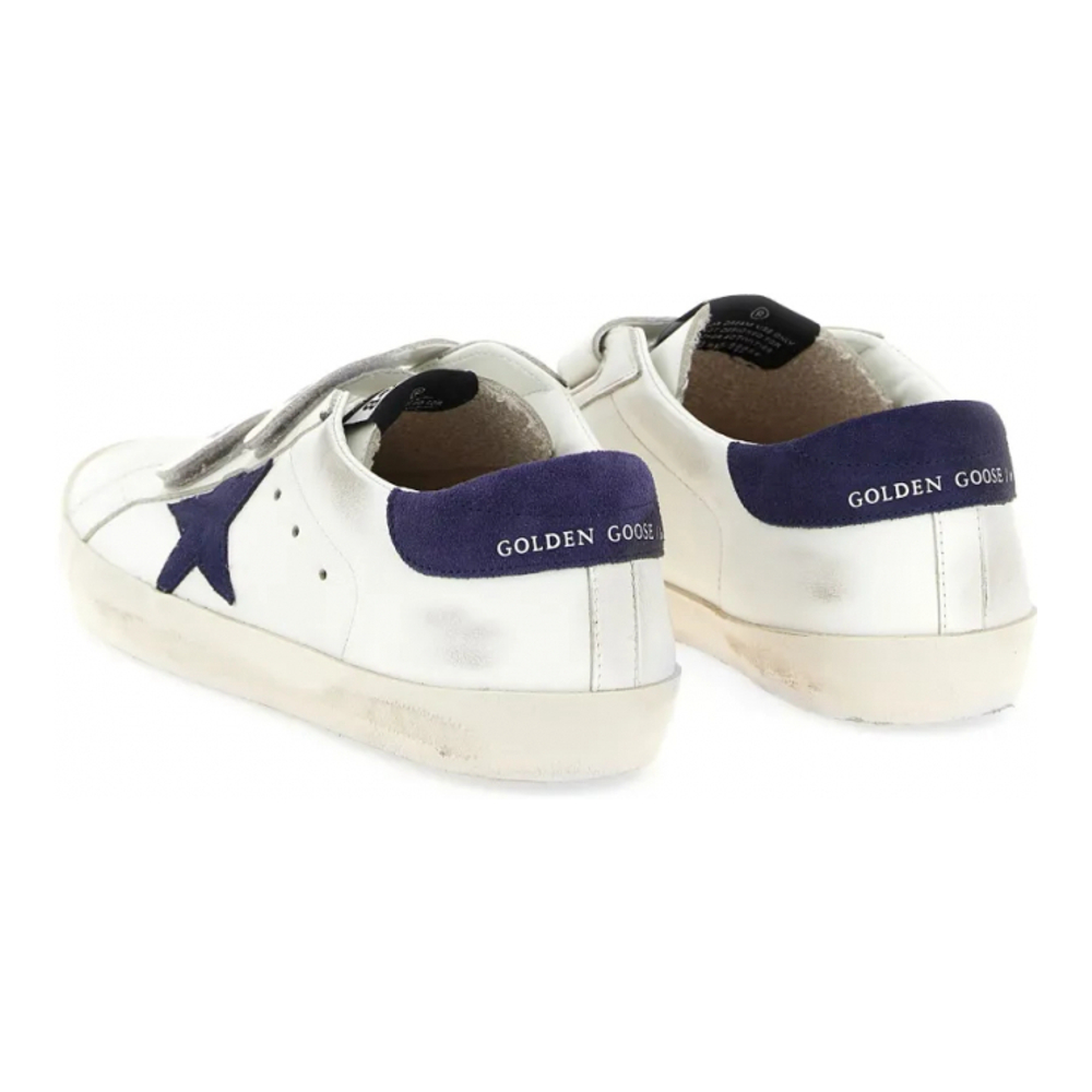 Sneakers 'Old School' pour Enfants