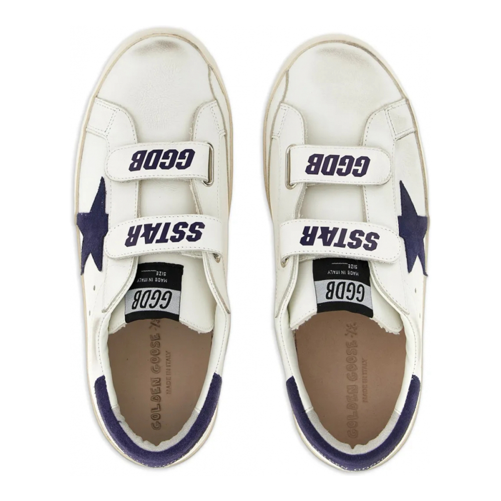 Sneakers 'Old School' pour Enfants