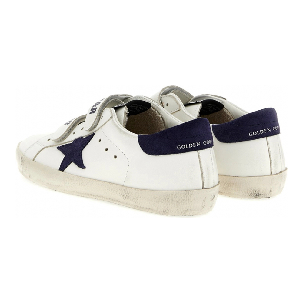 Sneakers 'Old School' pour Enfants