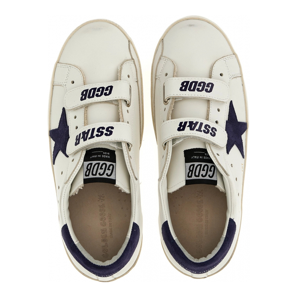 Sneakers 'Old School' pour Enfants