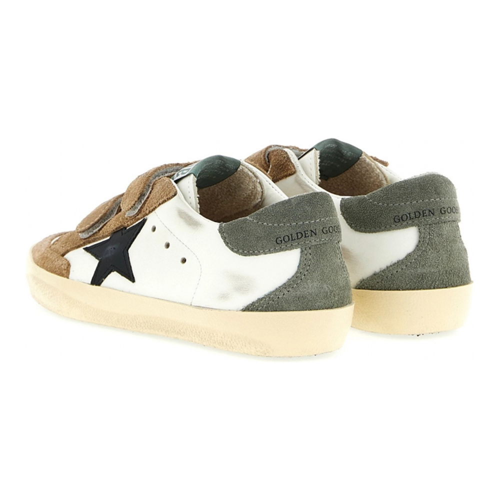 Sneakers 'Old School' pour Enfants