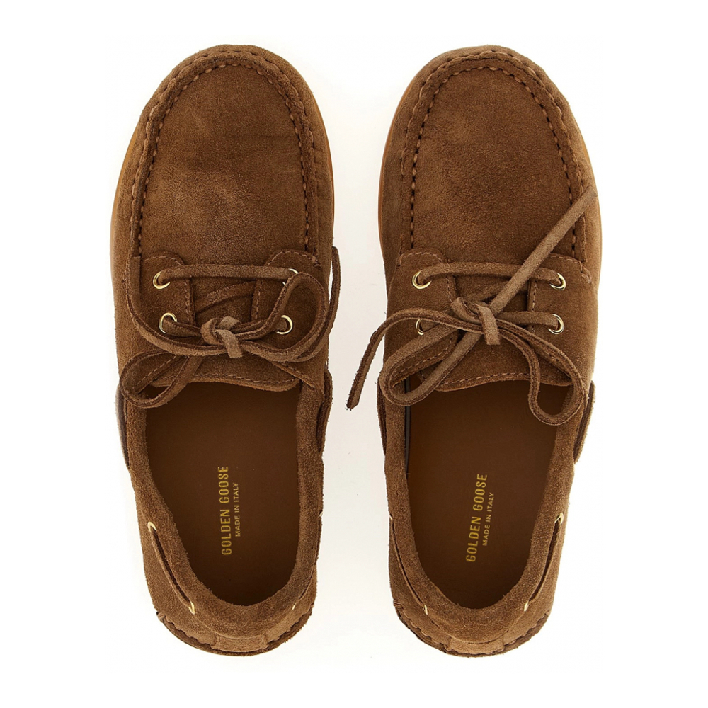 Chaussures bateau 'Cruise Loafer Y' pour Garçons