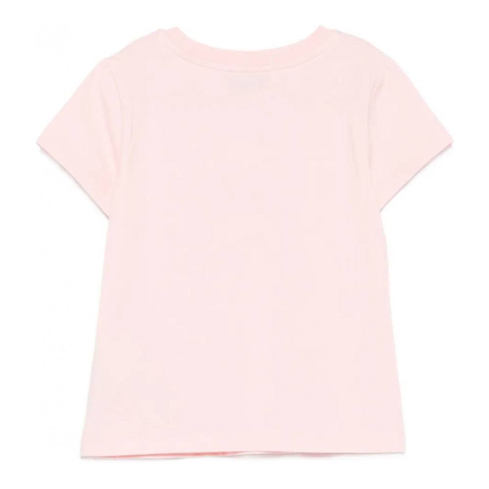 T-shirt 'Moschino Teddy Bear' pour Filles