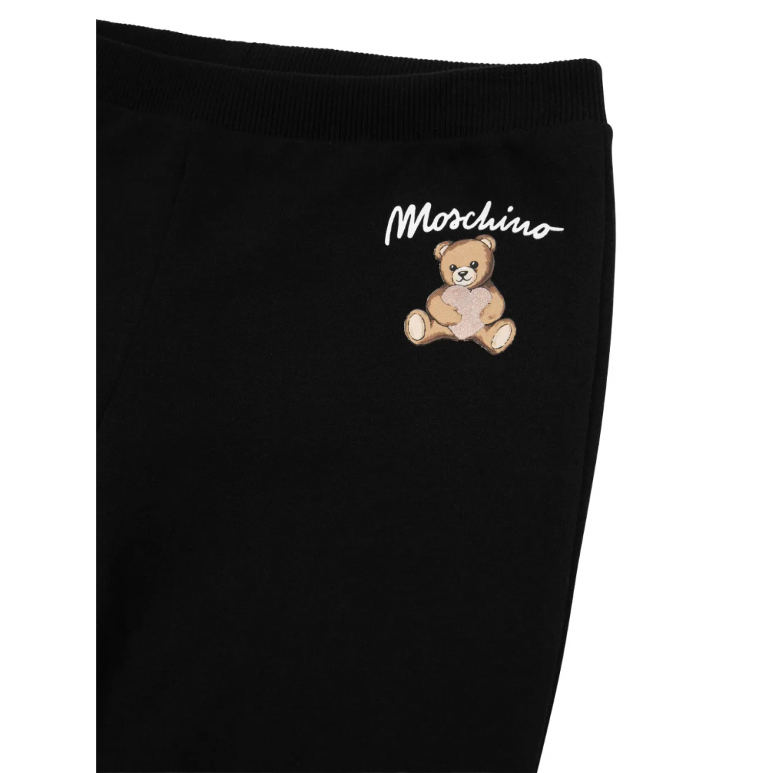 Leggings 'Logo-Print' pour Filles