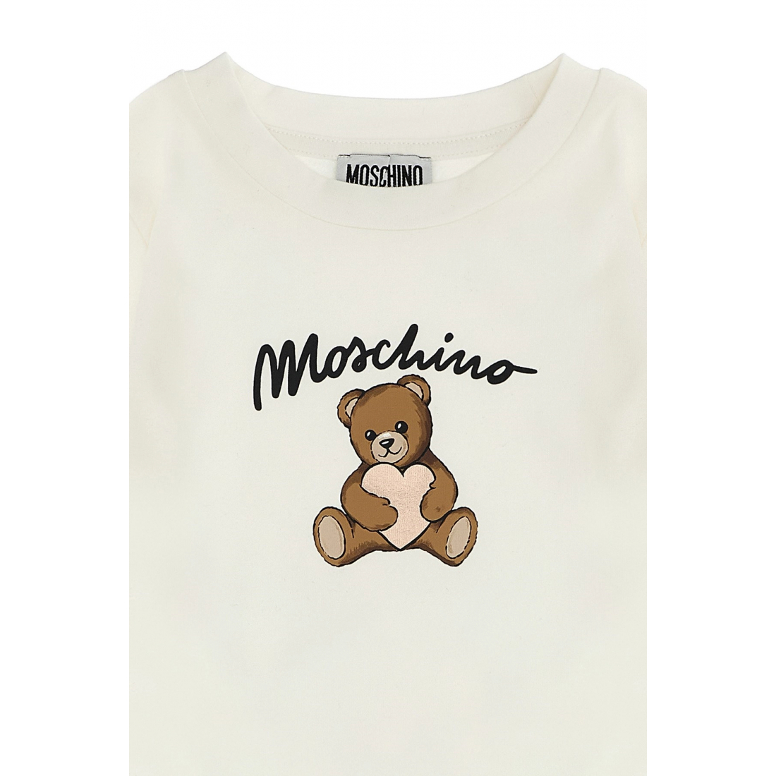T-shirt 'Moschino Teddy Bear' pour Enfants