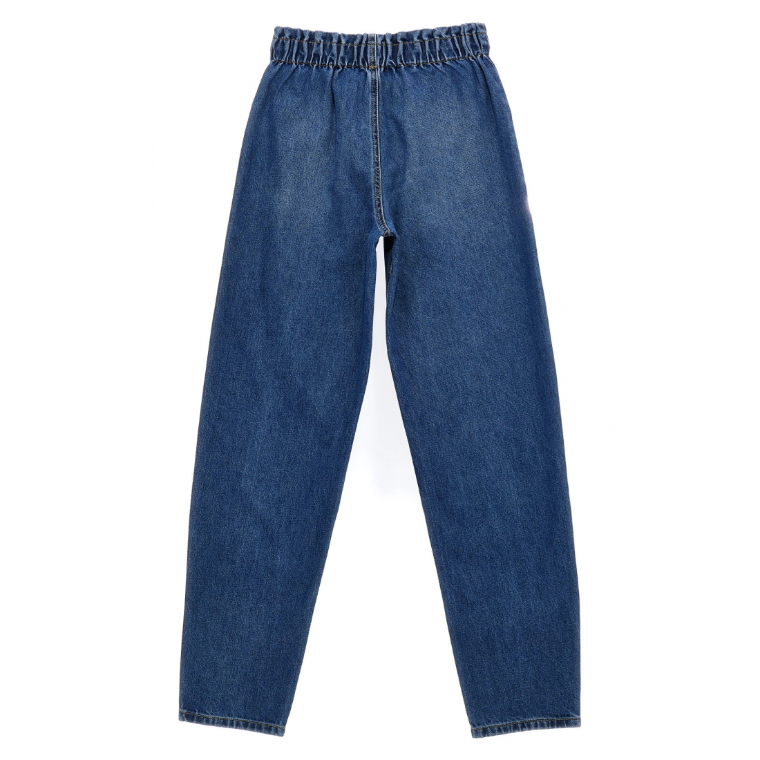 Girl's 'Logo Embroidery' Jeans