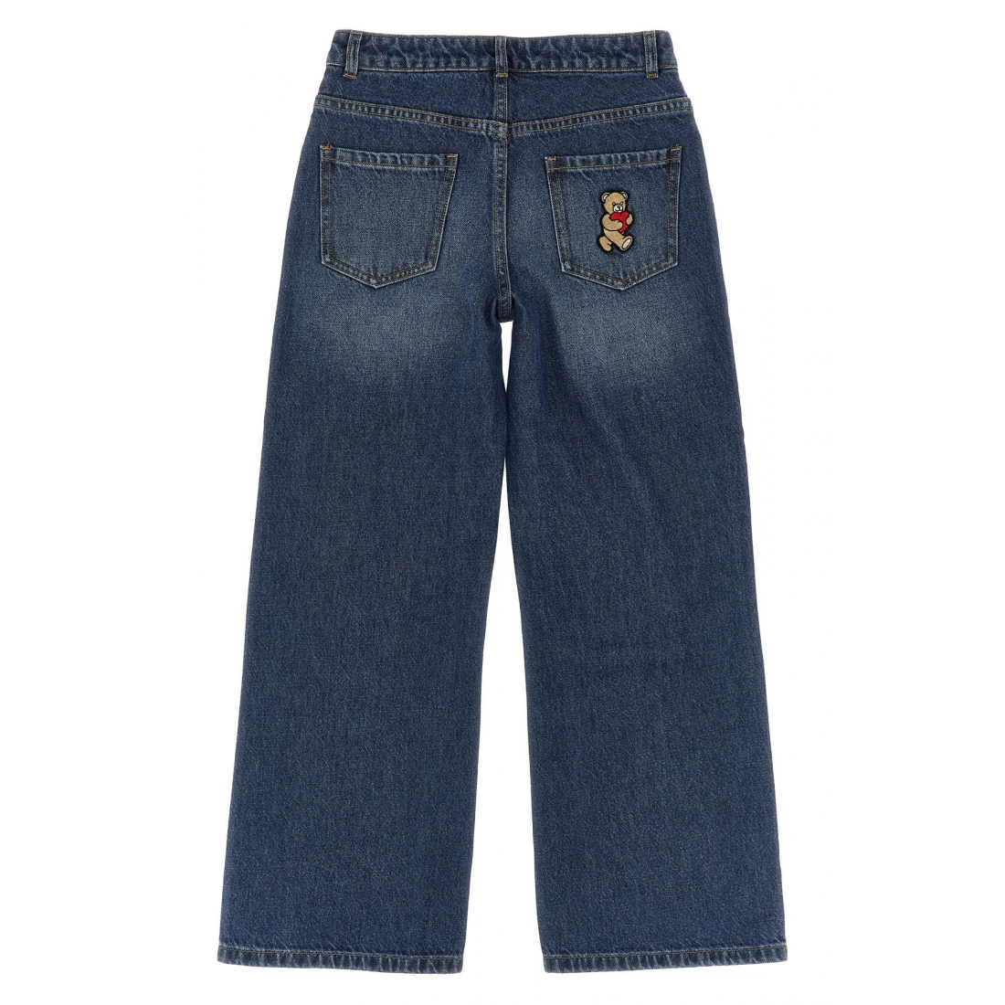 Girl's 'Teddy Bear' Jeans