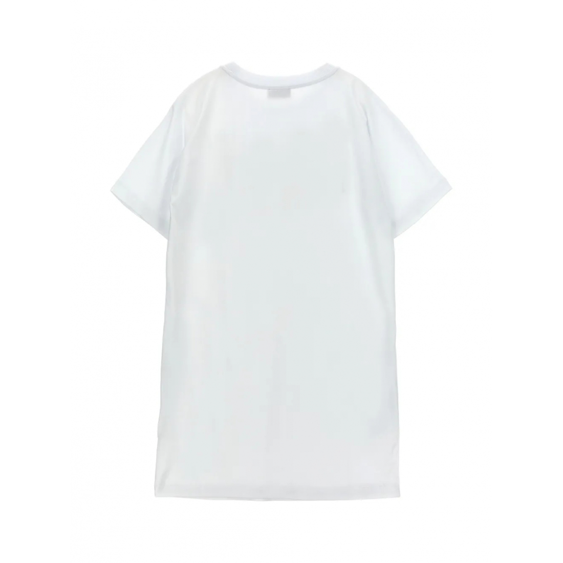 Robe T-shirt 'Logo-Print' pour Filles