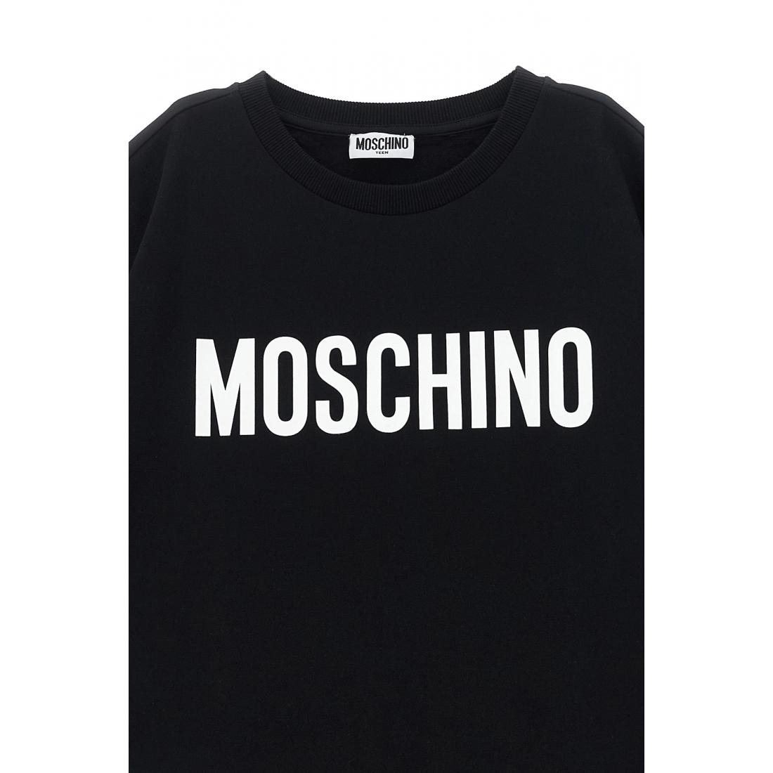 Robe T-shirt 'Logo Print' pour Filles