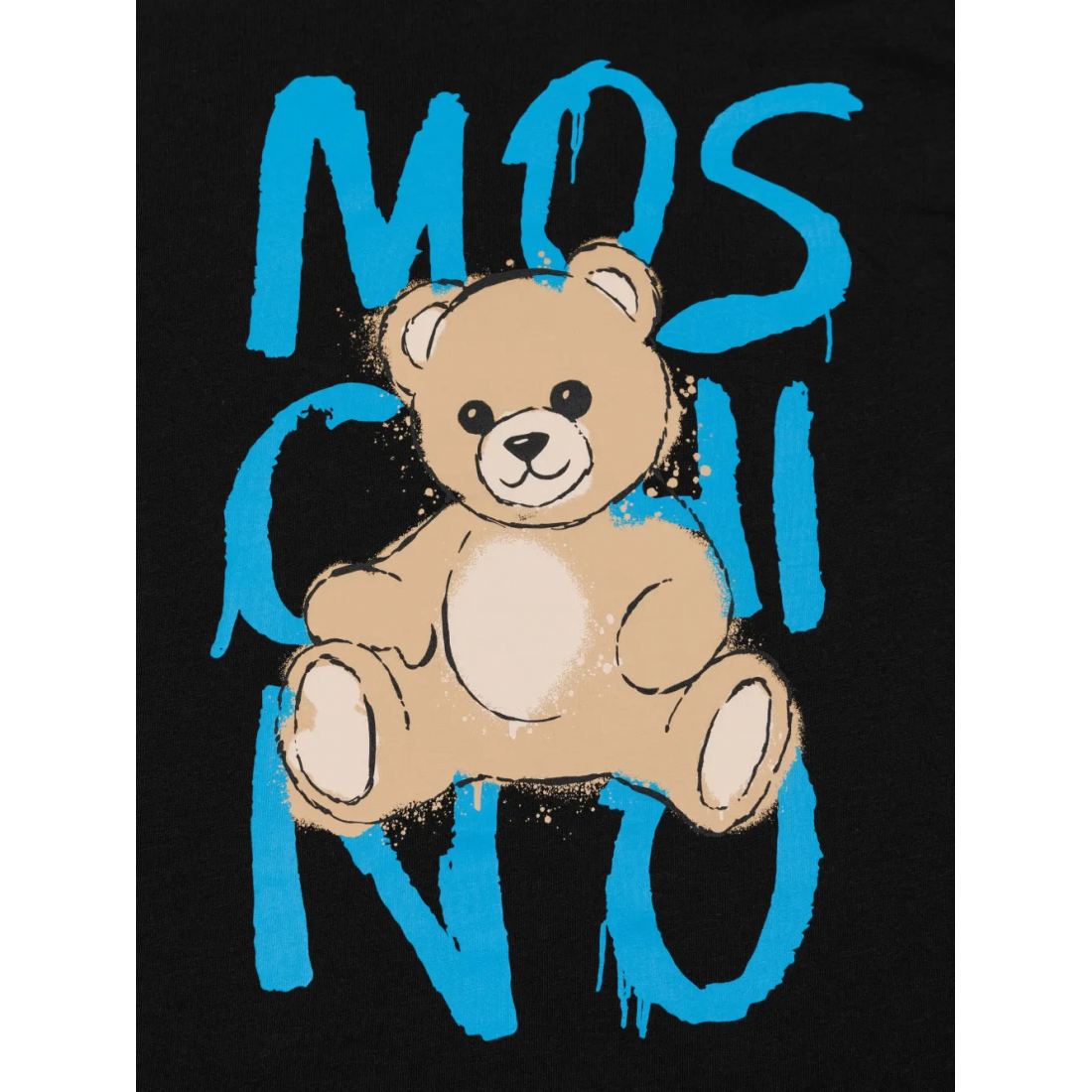 T-shirt 'Moschino Teddy Bear' pour Enfants