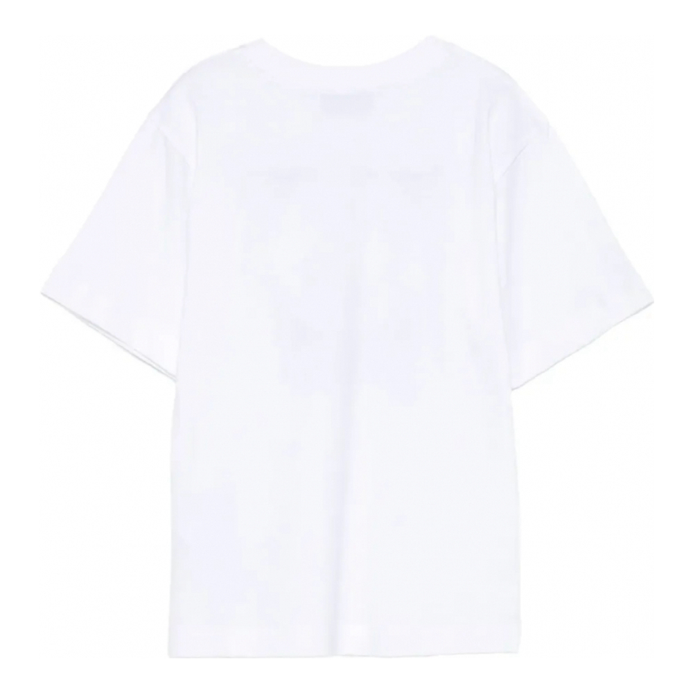 T-shirt 'Smiley-Face' pour Garçons