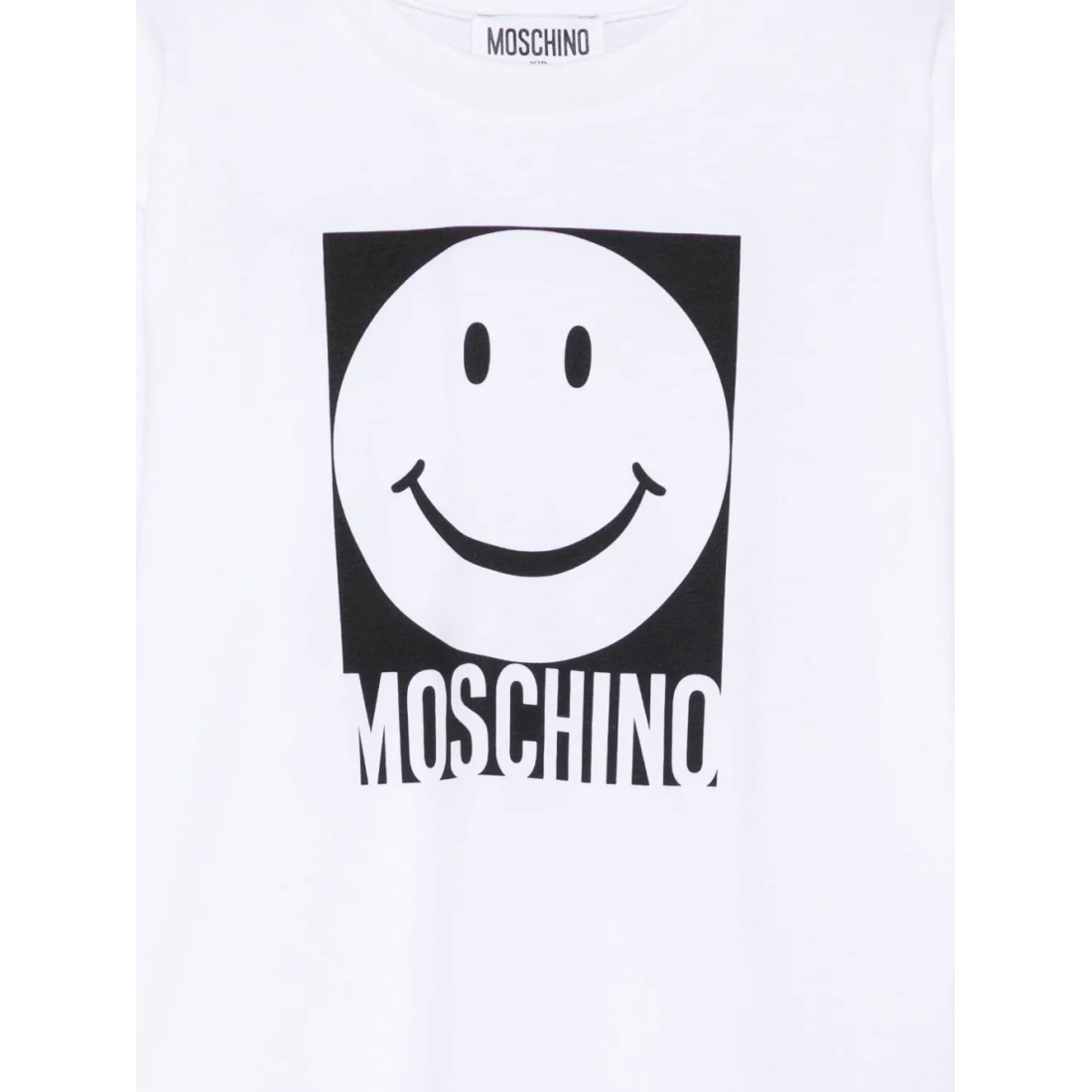T-shirt 'Smiley-Face' pour Garçons