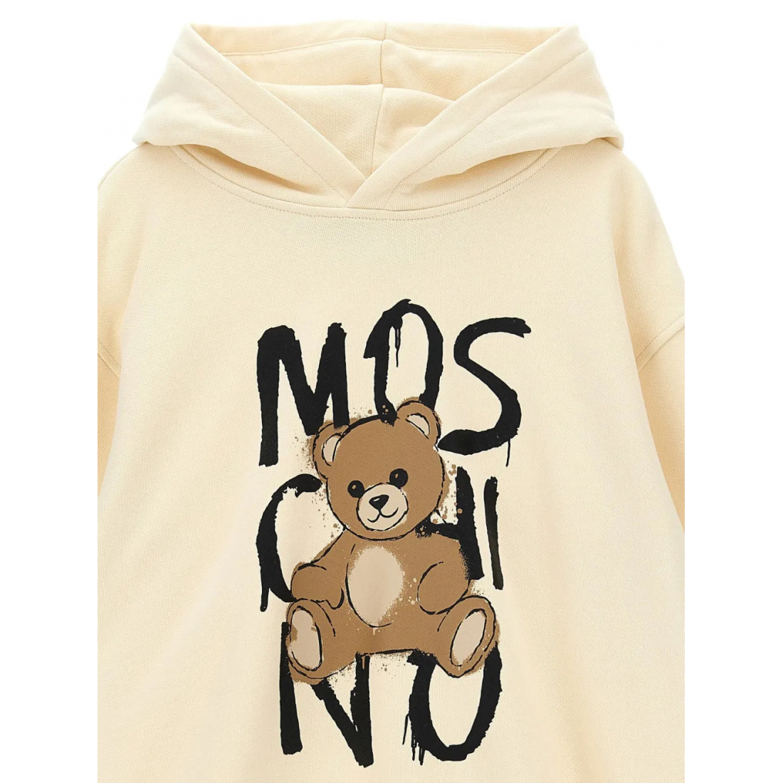 Sweatshirt à capuche  'Moschino Teddy Bear' pour Enfants