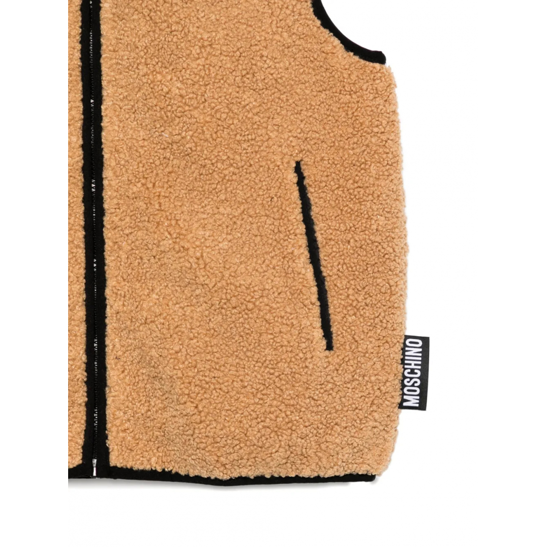 Gilet 'Moschino Teddy Bear' pour Garçons