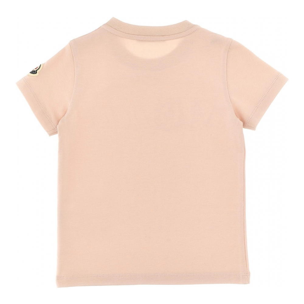 T-shirt 'Logo' pour Filles