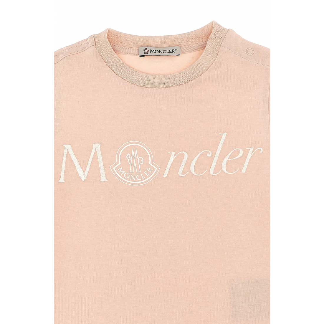 T-shirt 'Logo' pour Filles