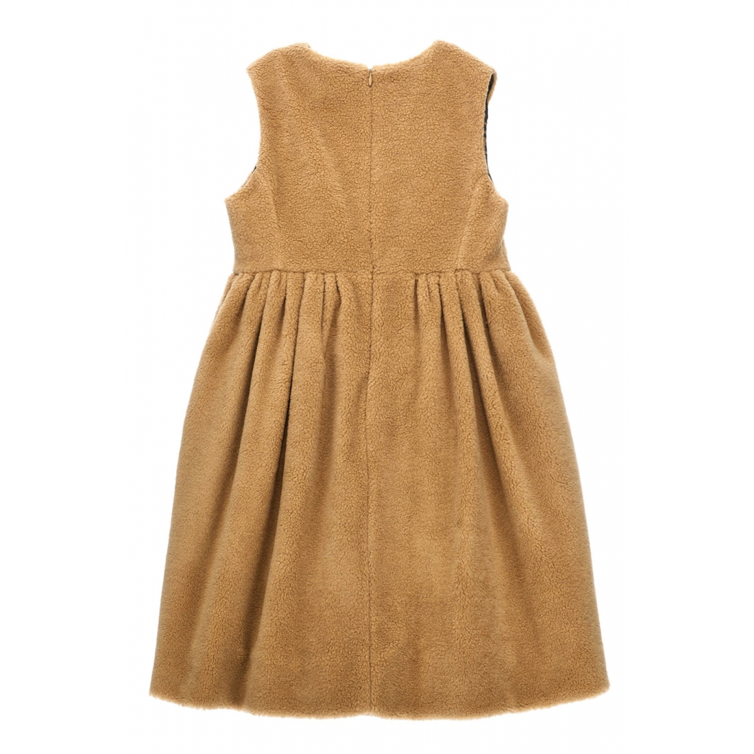 Robe sans manches 'Logo Embroidery' pour Filles