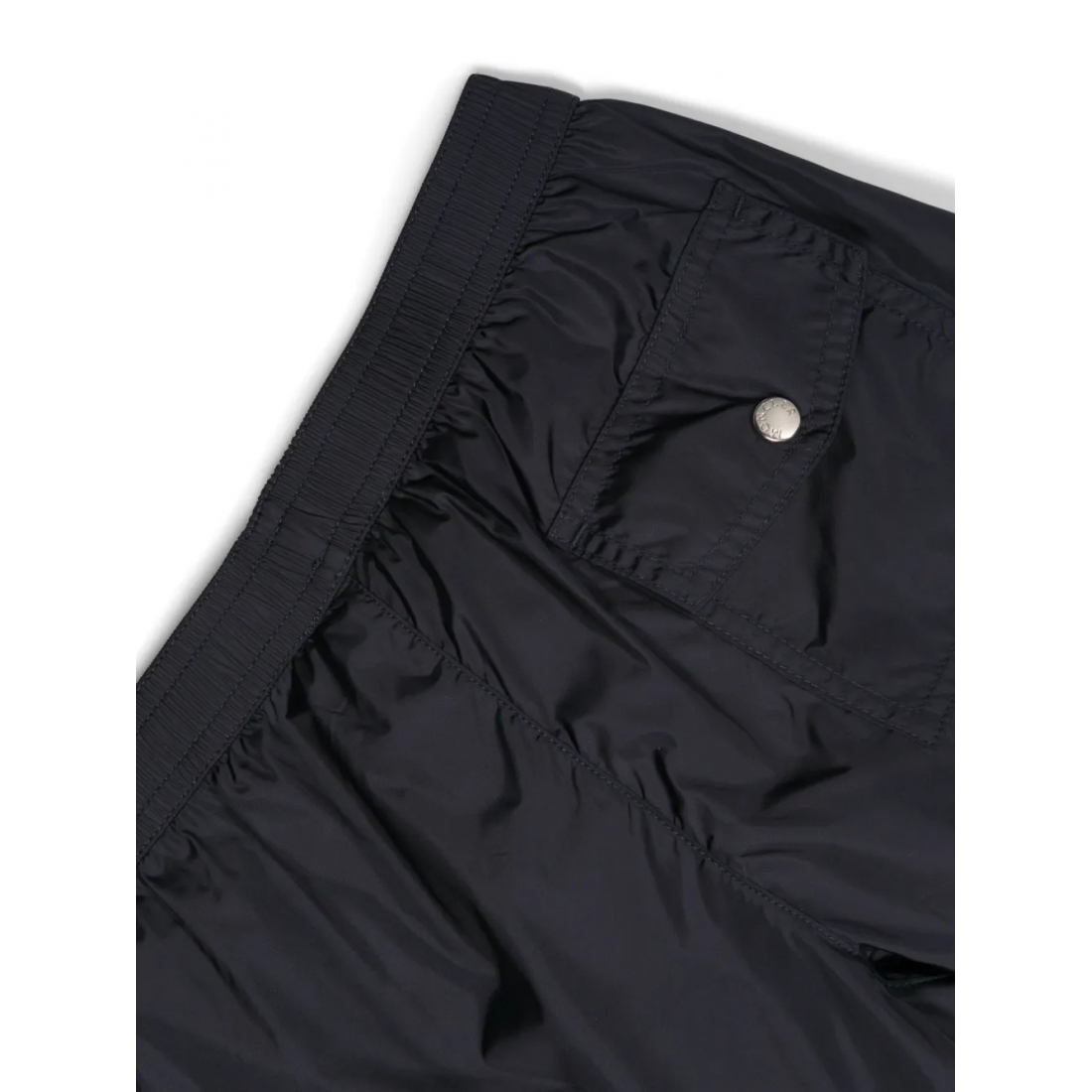 Short de bain 'Appliqué-Logo' pour Garçons