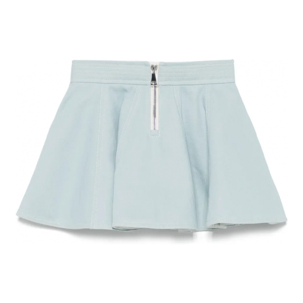 Mini Jupe 'Flared' pour Filles