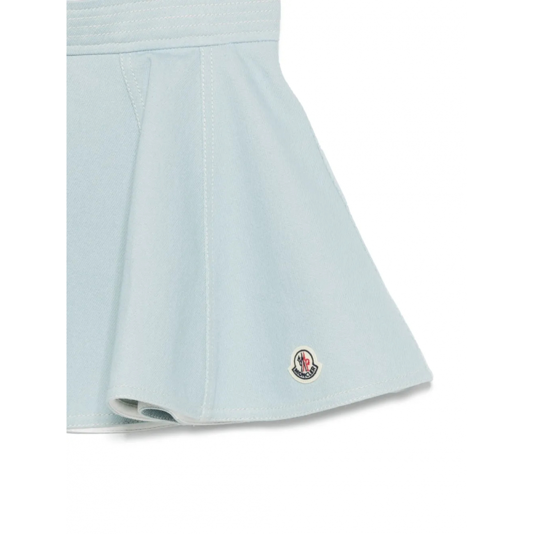 Mini Jupe 'Flared' pour Filles