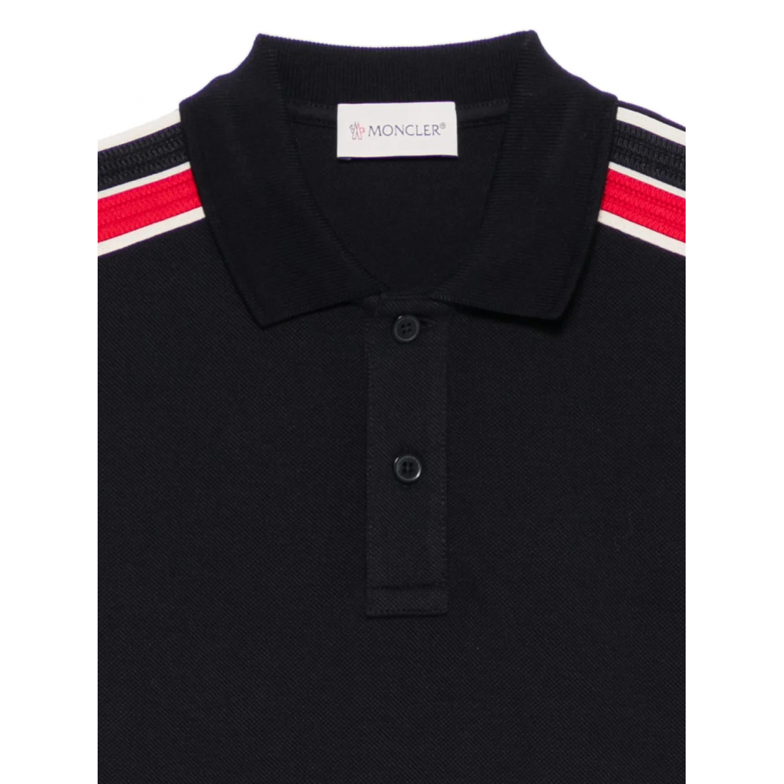 Polo 'Logo-Patch' pour Garçons