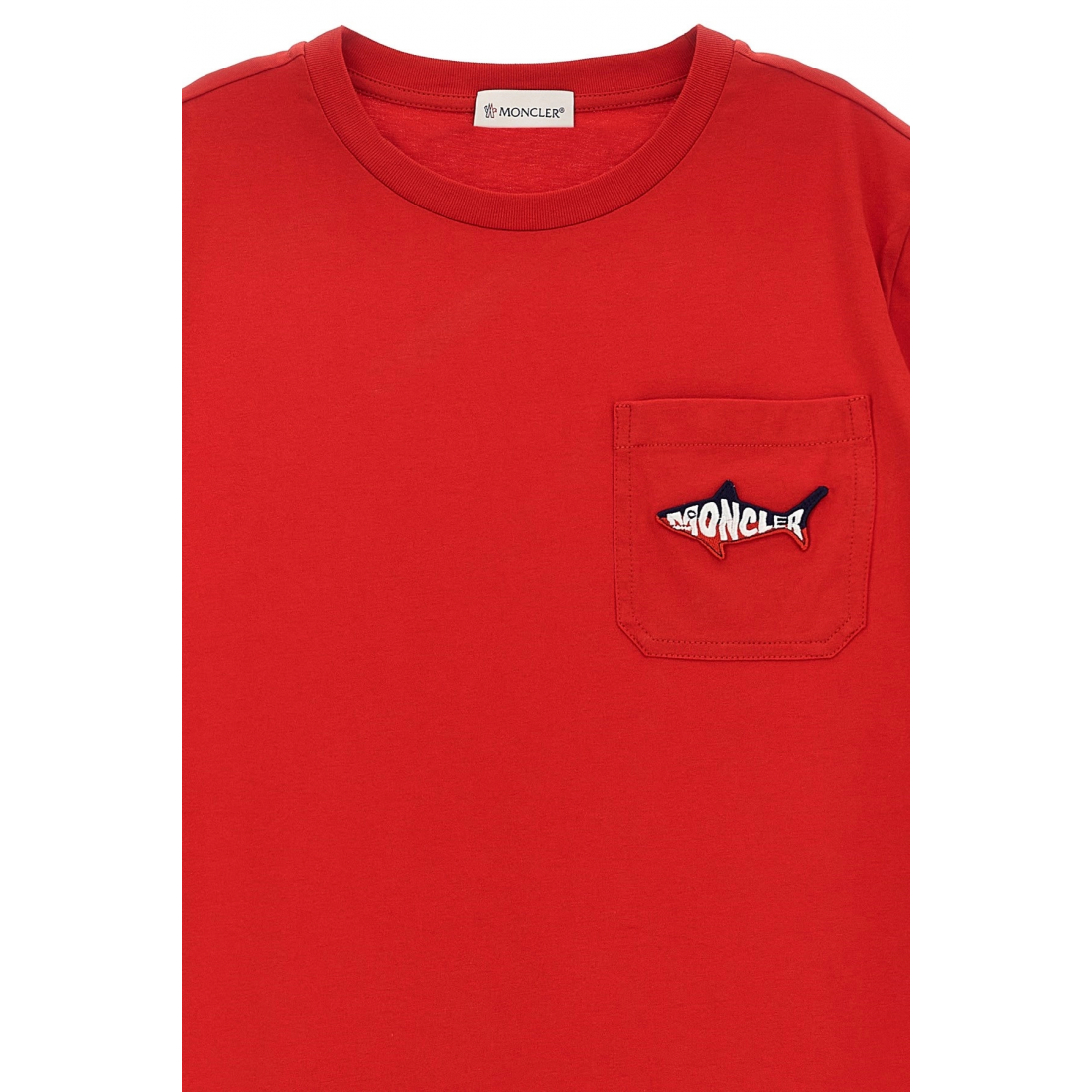 T-shirt 'Squalo' pour Garçons