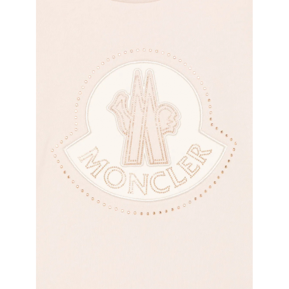 Sweatshirt 'Logo-Patch' pour Filles