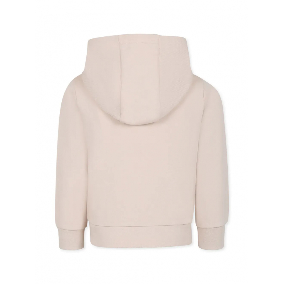 Sweatshirt à capuche  'Embroidered-Logo' pour Filles