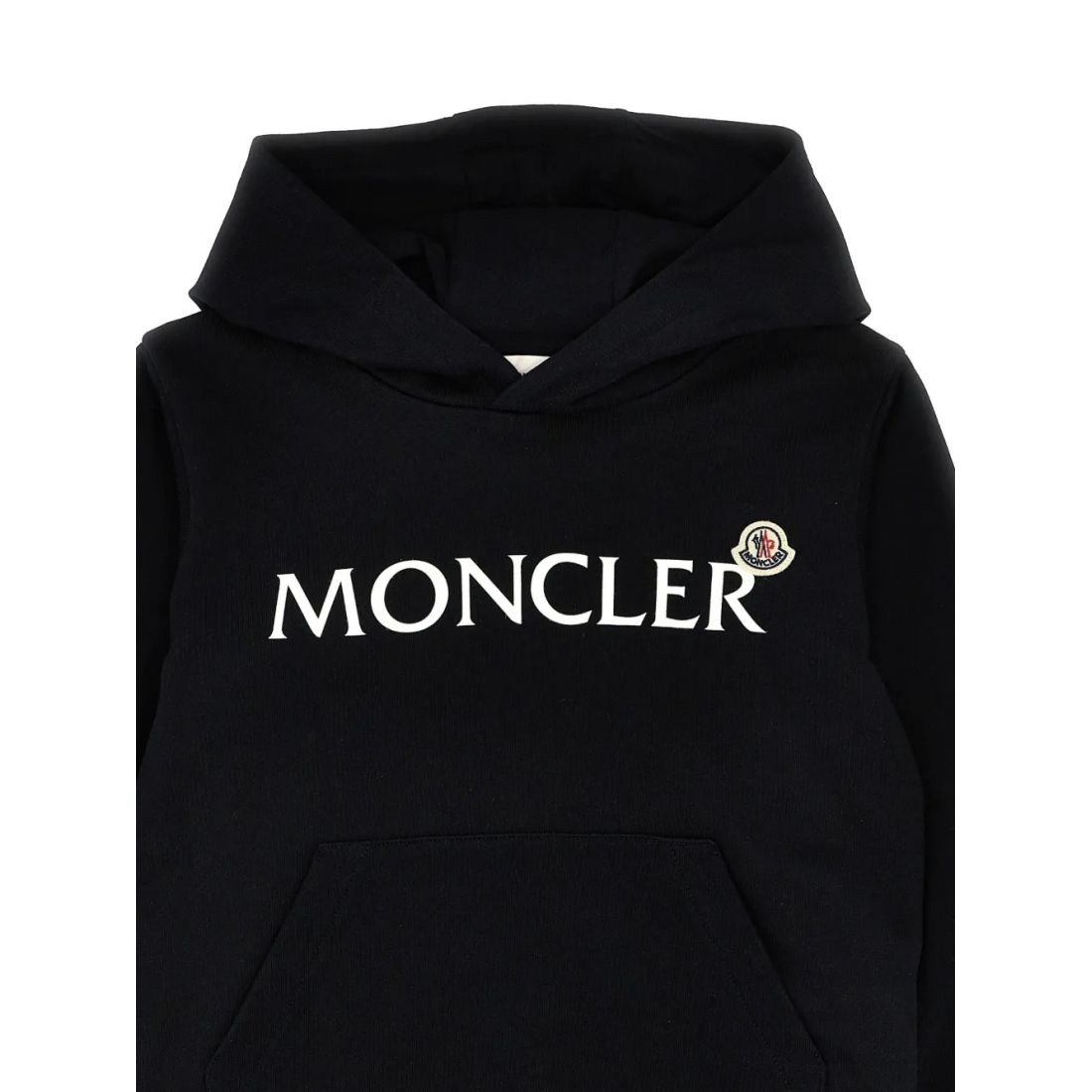 Sweatshirt à capuche  'Logo-Print' pour Garçons