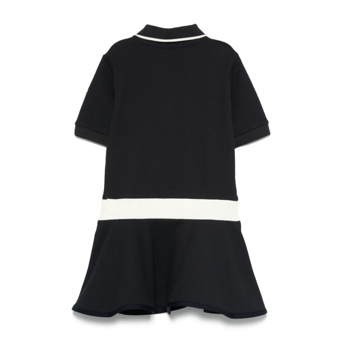 Robe Polo 'Logo-Waistband' pour Filles