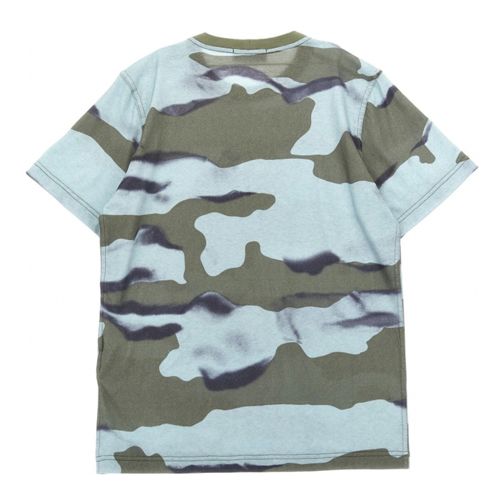 T-shirt 'Logo Embroidery' pour Garçons