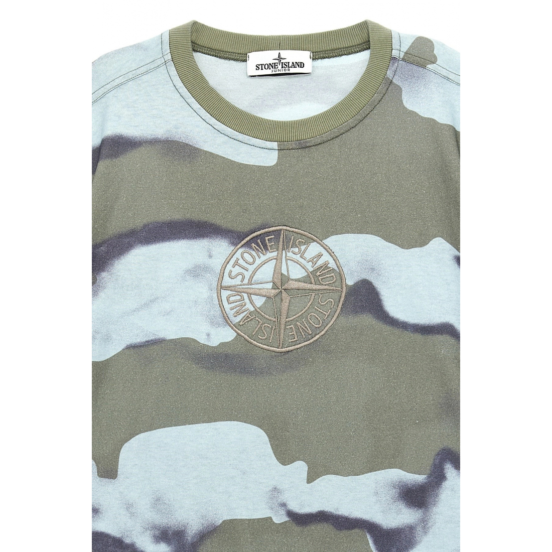 T-shirt 'Logo Embroidery' pour Garçons