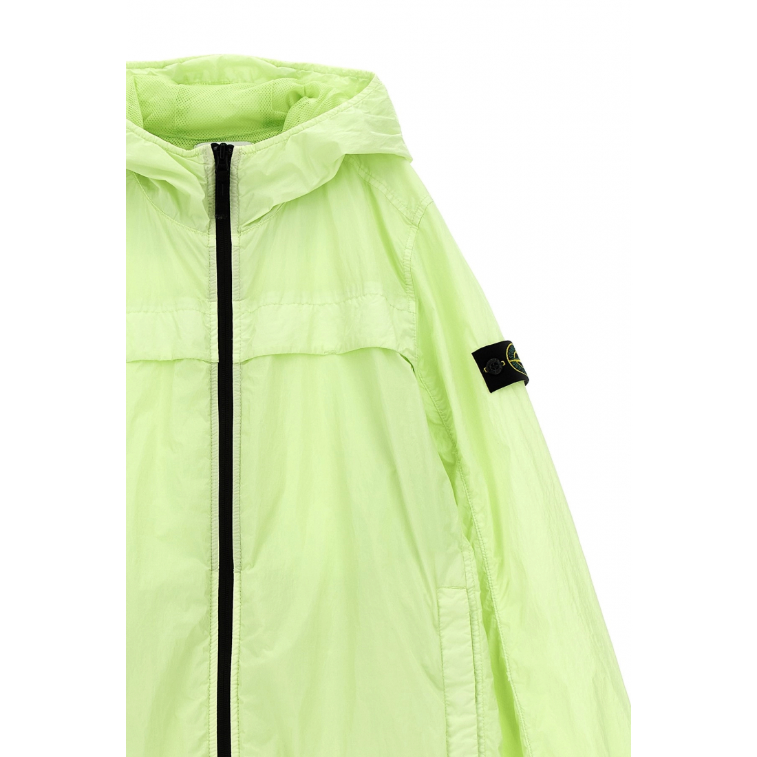 Veste 'Logo Badge Hooded' pour Garçons